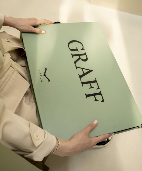 کاغذ دیواری GRAFF